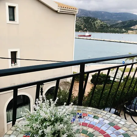 Pensjonat Marina Argostoli (Kefalonia)