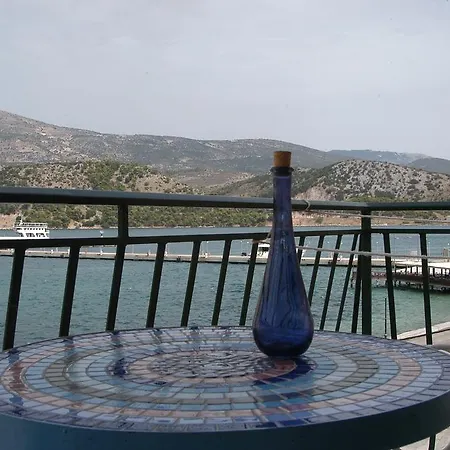 Marina Pensjonat Argostoli (Kefalonia)