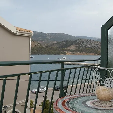 Pensjonat Marina Argostoli (Kefalonia)