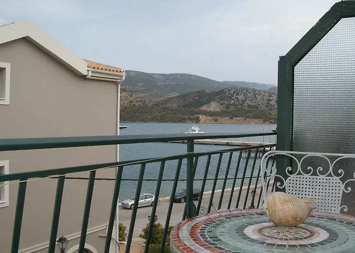 Πανσιόν Marina Αργοστόλι