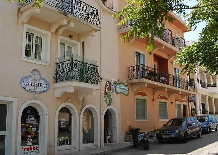 Πανσιόν Marina 3*