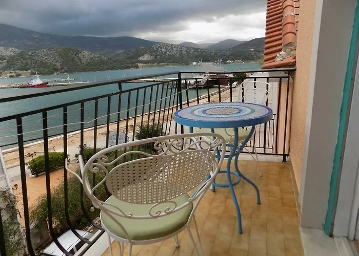 Πανσιόν Marina